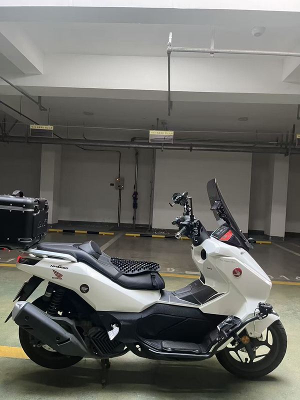 二手五羊本田NWG150