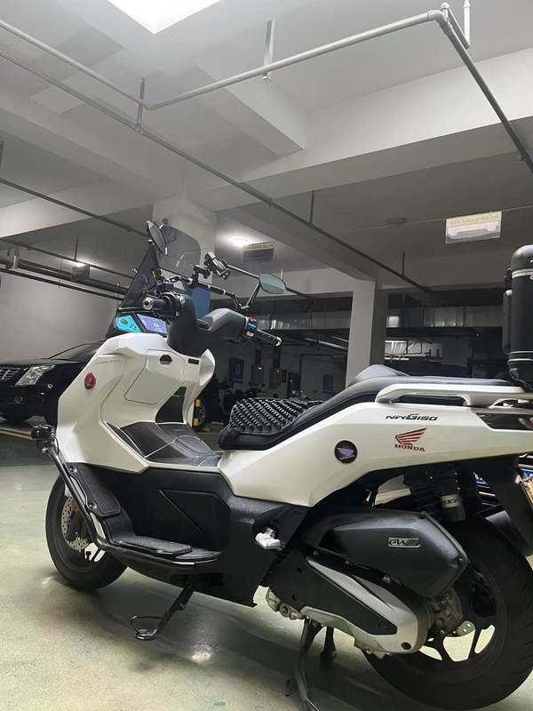 二手五羊本田NWG150