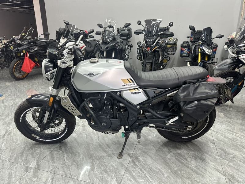二手高金GK500