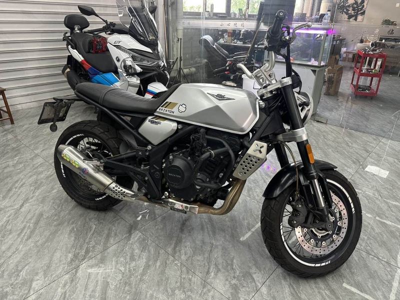 二手高金GK500