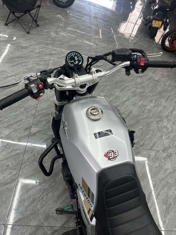 二手高金GK500