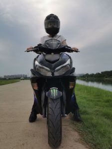 二手雅马哈AEROSPORTS X