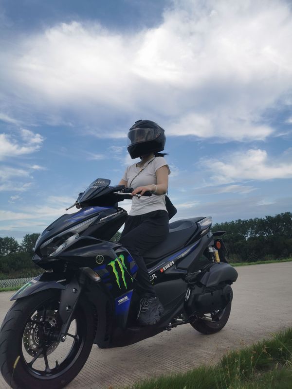 二手雅马哈AEROSPORTS X