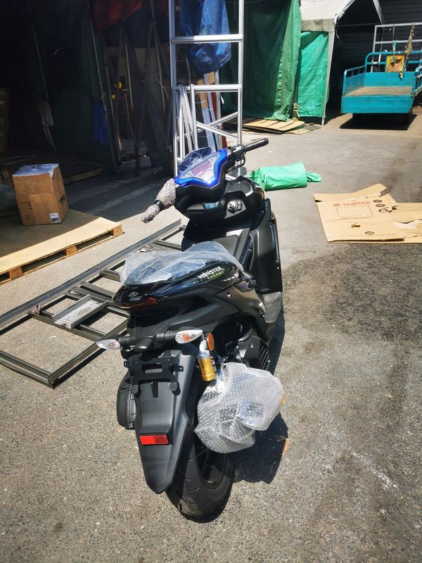 二手雅马哈AEROSPORTS X