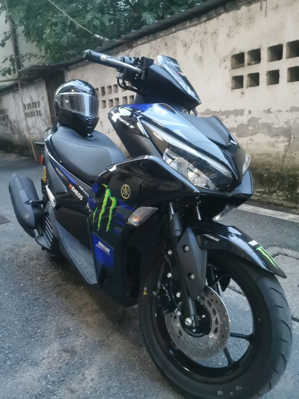二手雅马哈AEROSPORTS X
