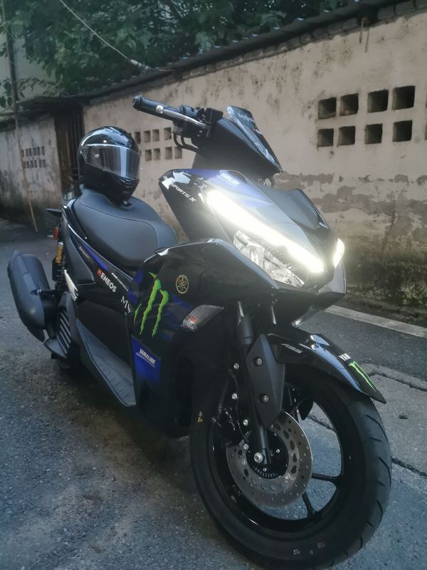二手雅马哈AEROSPORTS X