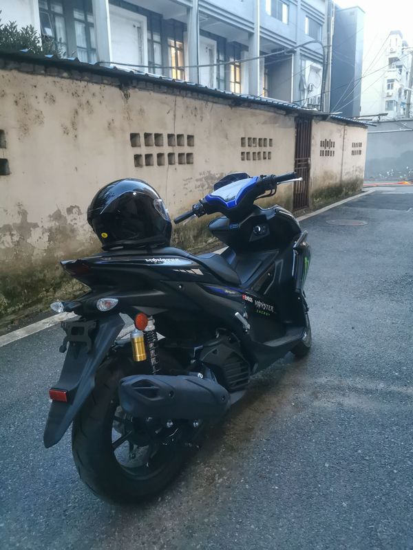 二手雅马哈AEROSPORTS X