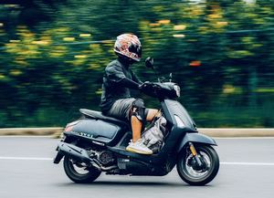 二手光阳Any Like Q 150