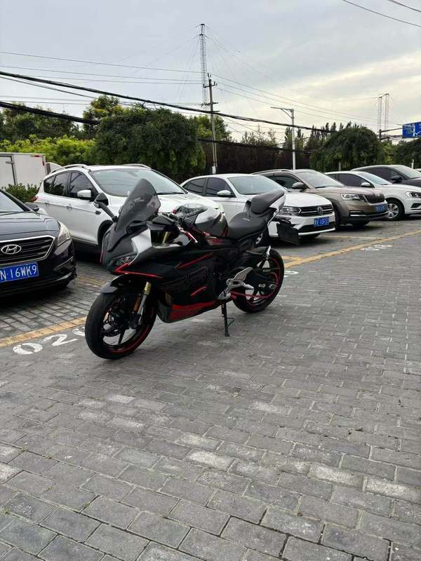 二手春风450SR