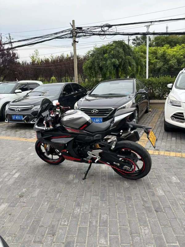 二手春风450SR