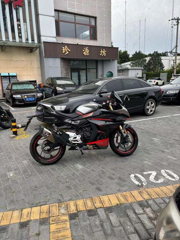 二手春风450SR