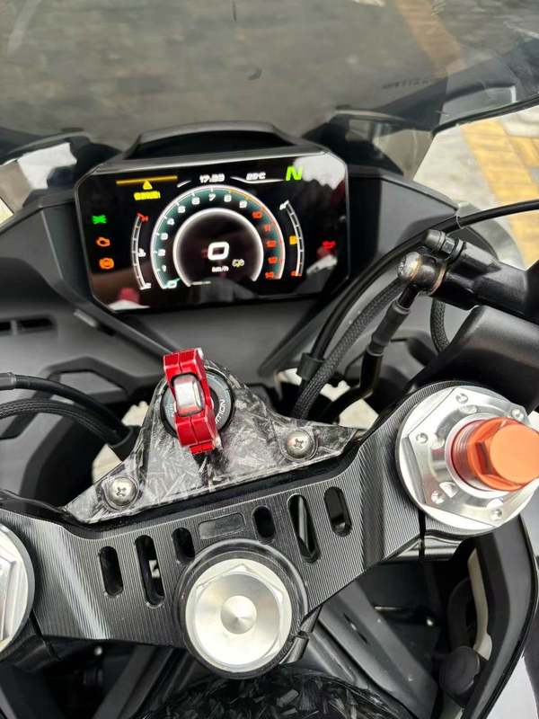 二手春风450SR