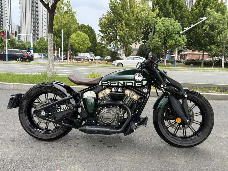 二手奔达拿破仑250