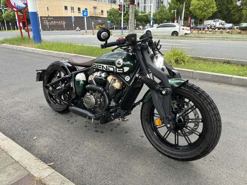 二手奔达拿破仑250