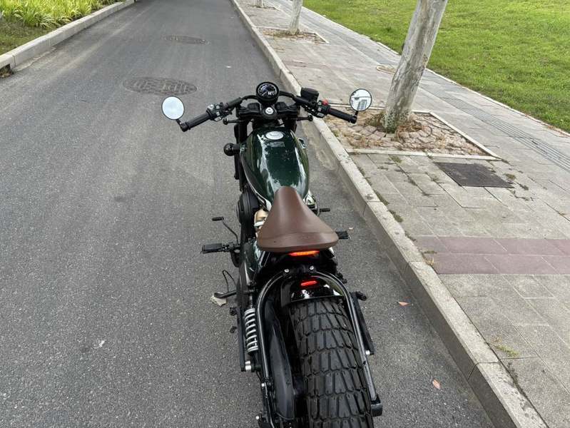 二手奔达拿破仑250
