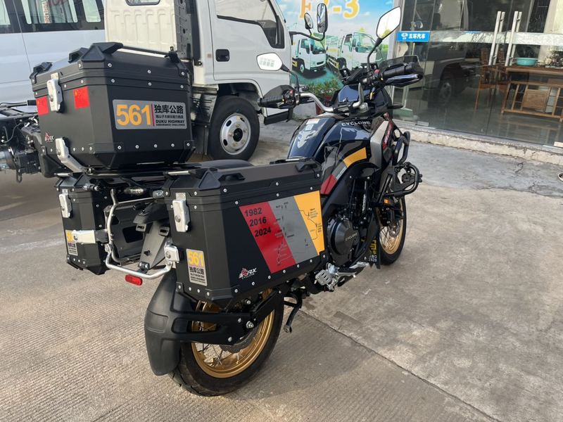 二手赛科龙RX600