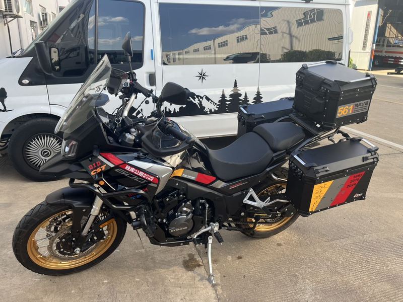 二手赛科龙RX600