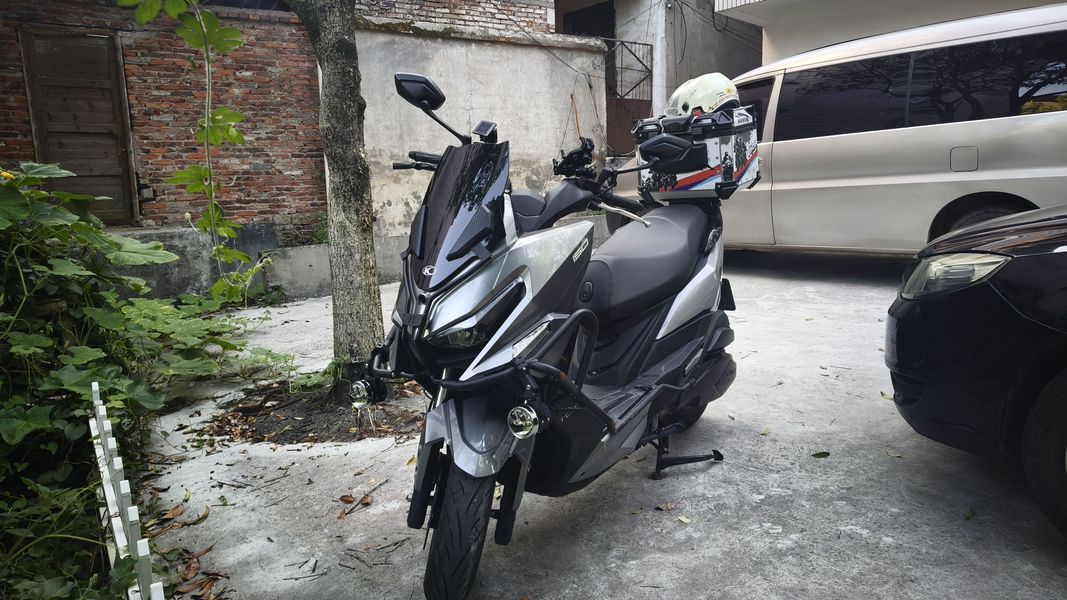 二手光阳Racing H 150