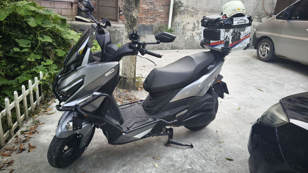 二手光阳Racing H 150