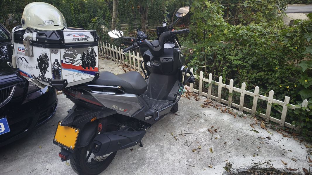 二手光阳Racing H 150