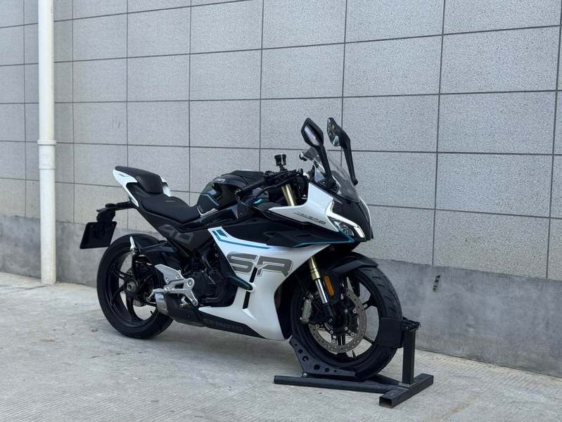 二手春风450SR