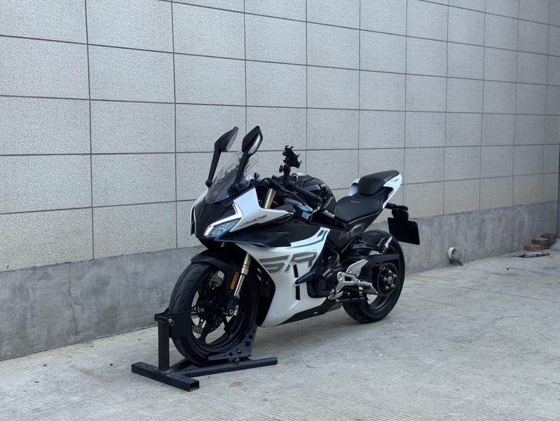 二手春风450SR