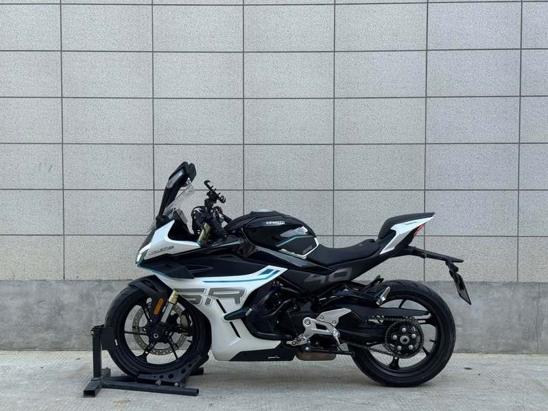 二手春风450SR