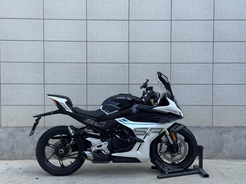 二手春风450SR