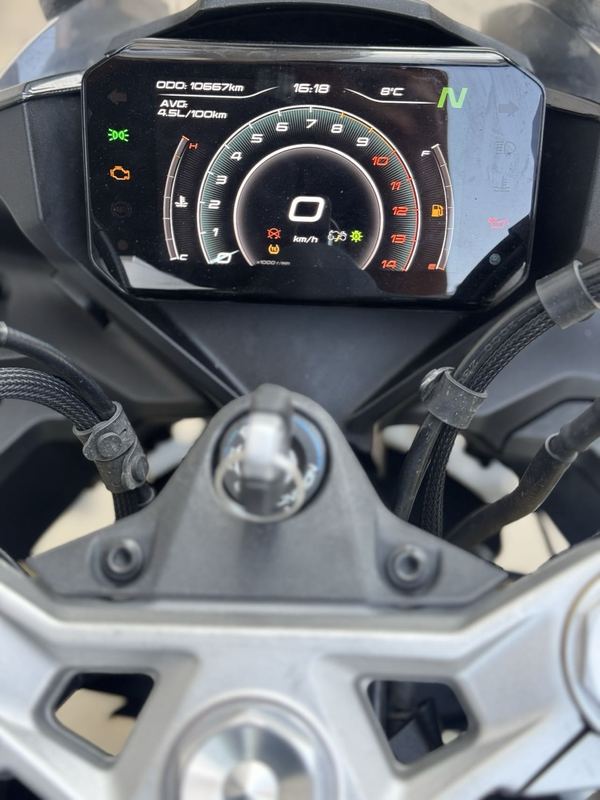二手春风450SR