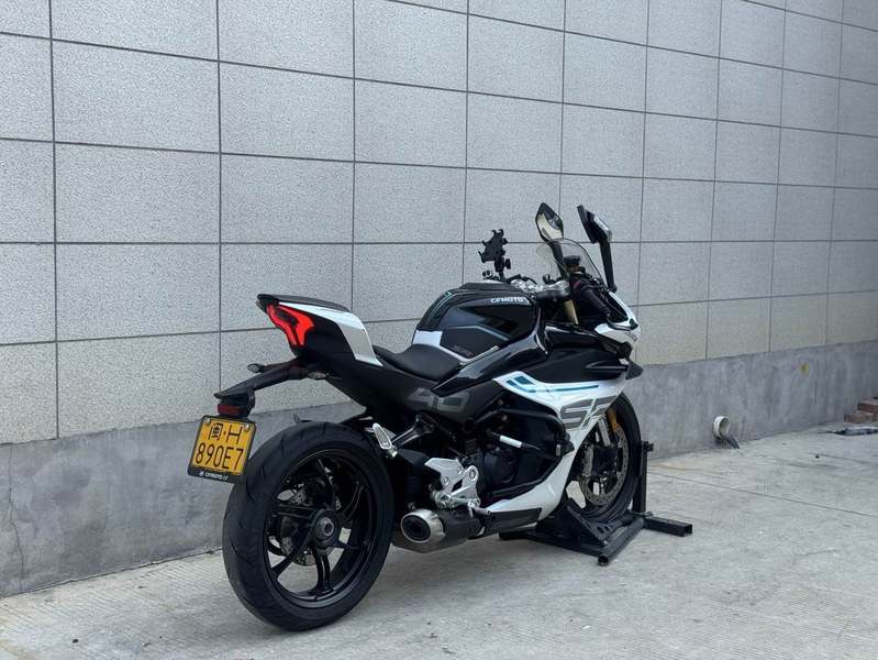 二手春风450SR