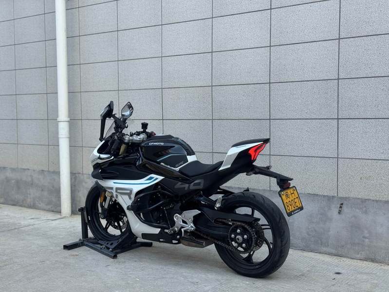 二手春风450SR