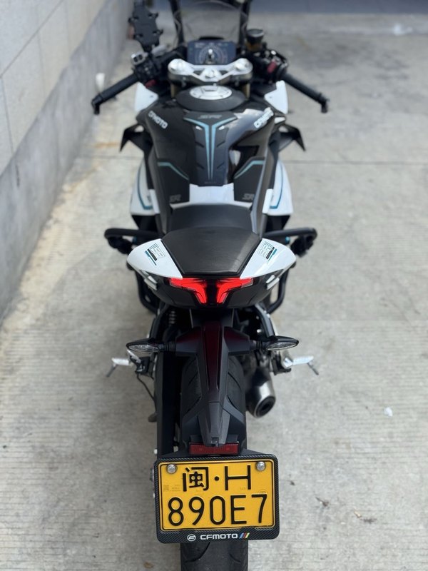 二手春风450SR
