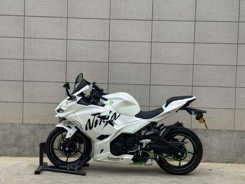 二手川崎Ninja 400