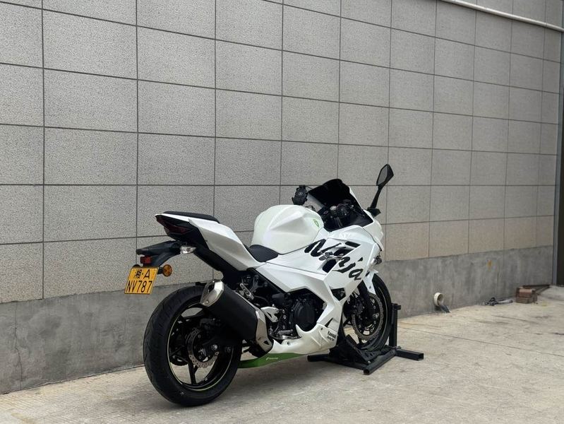 二手川崎Ninja 400