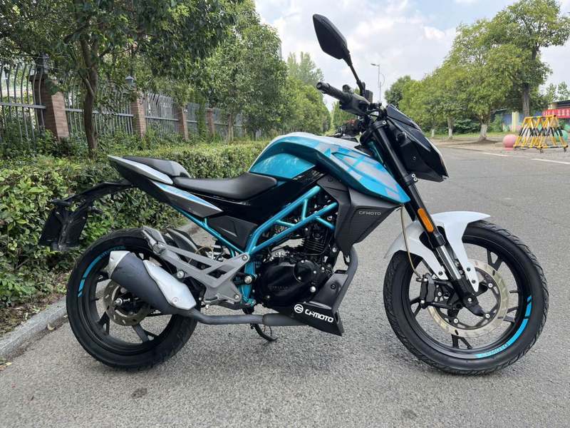 二手春风150NK