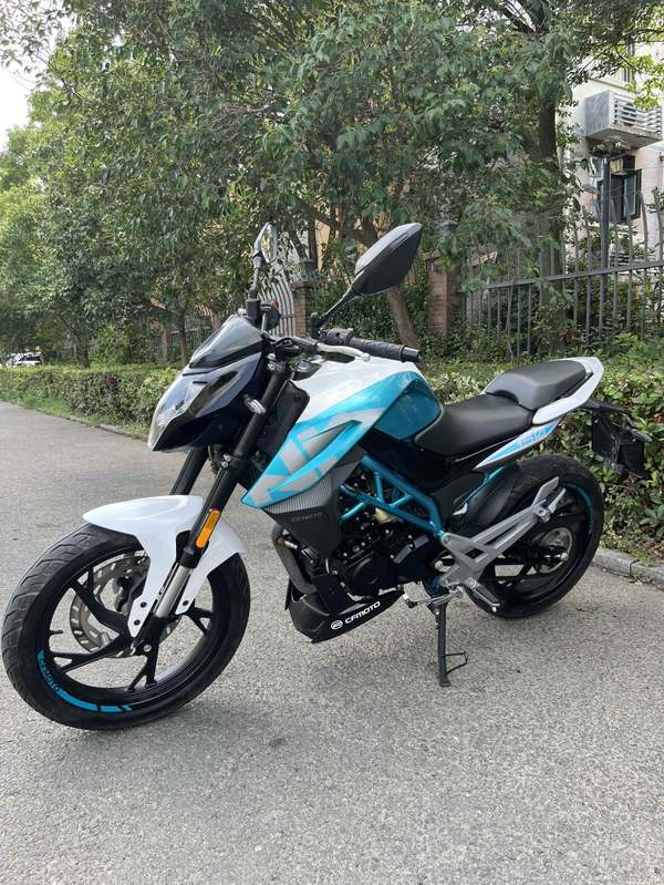 二手春风150NK