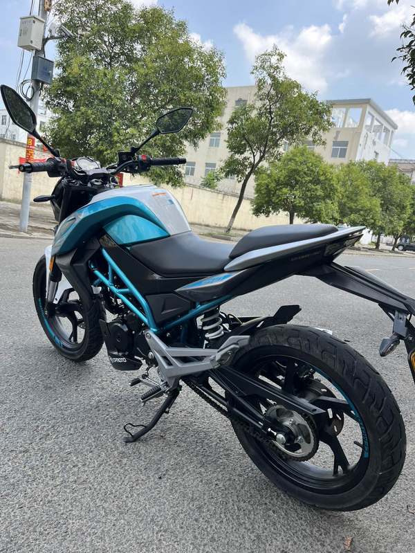 二手春风150NK