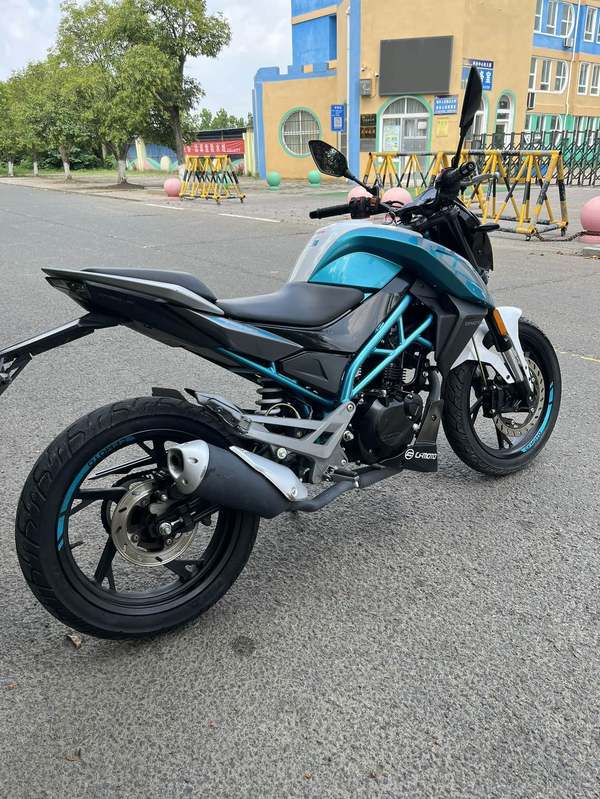 二手春风150NK