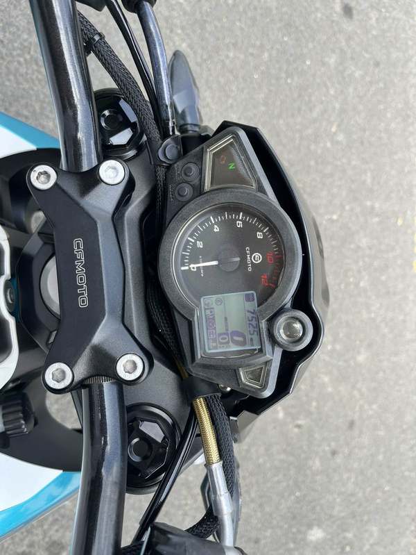 二手春风150NK