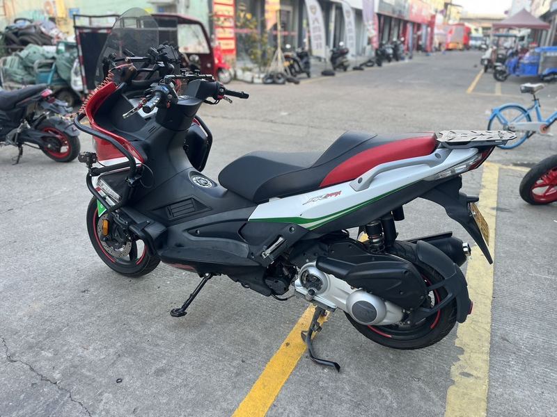 二手宗申阿普利亚SR Max 250