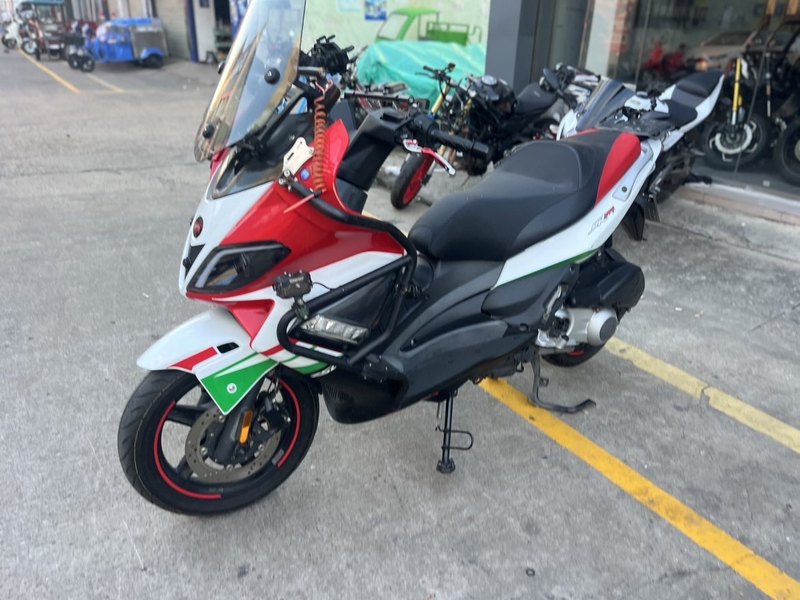 二手宗申阿普利亚SR Max 250