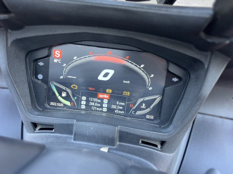 二手宗申阿普利亚SR Max 250