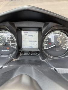 二手光阳赛艇 CT250