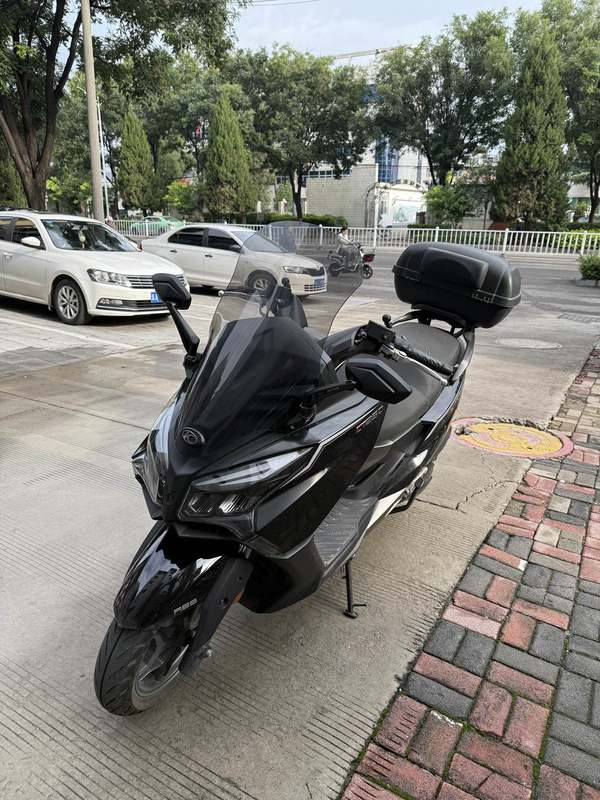 二手光阳赛艇 CT250