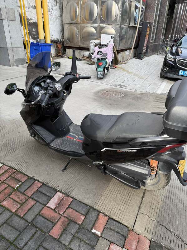 二手光阳赛艇 CT250