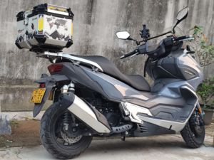 二手大阳V锐 ADV350
