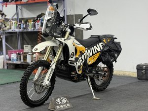 二手凯越450Rally