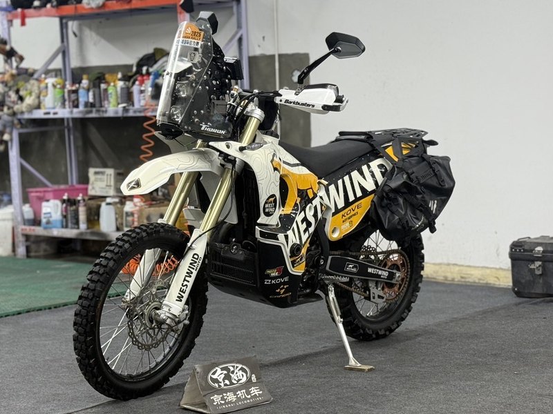 二手凯越450Rally