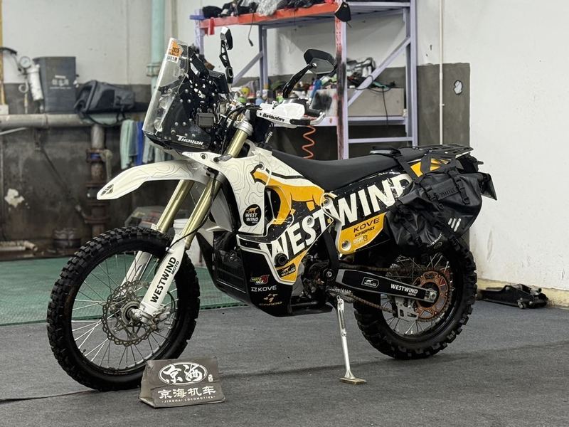 二手凯越450Rally