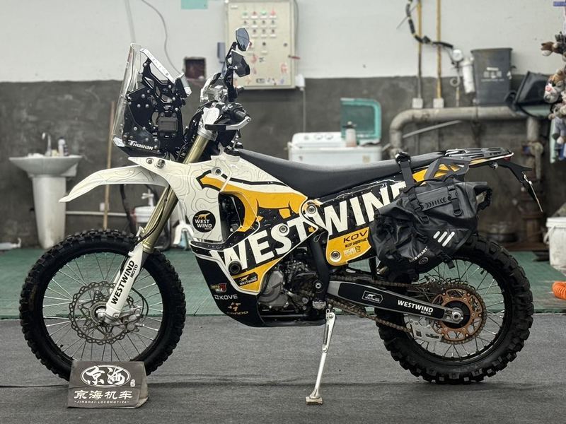 二手凯越450Rally